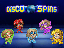 Азартная игра Disco Spins